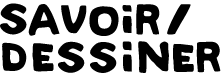Savoir dessiner logo